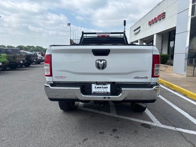 2022 RAM 2500 Tradesman Crew Cab 4x4 8' Box