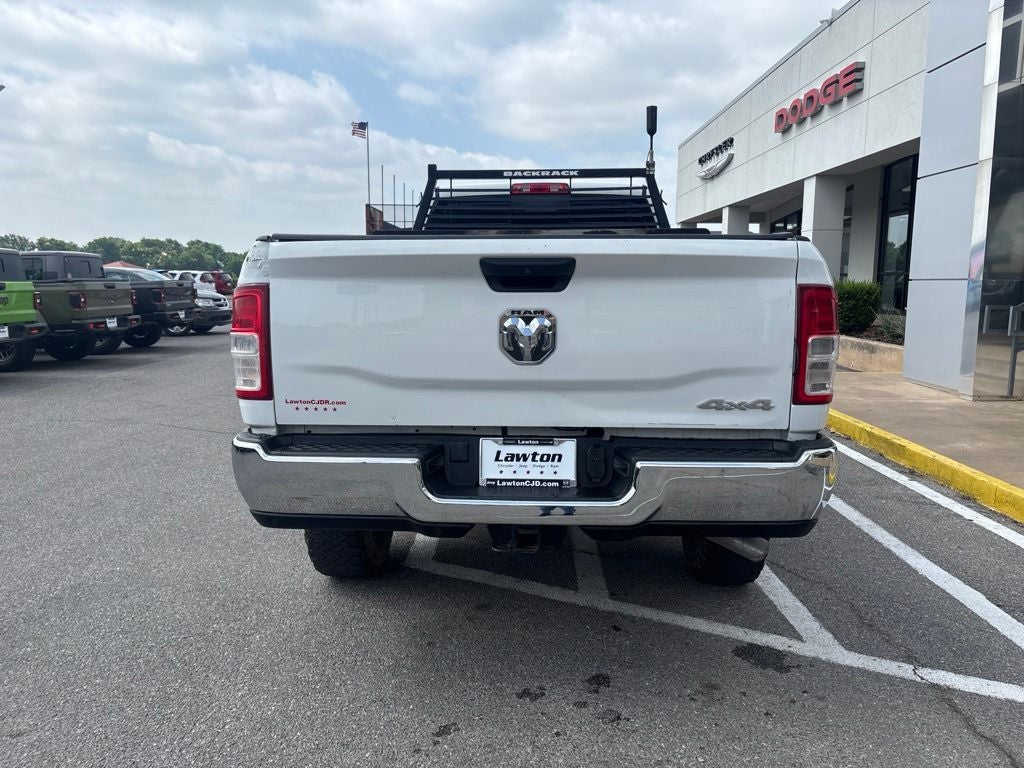 2022 RAM 2500 Tradesman Crew Cab 4x4 8' Box
