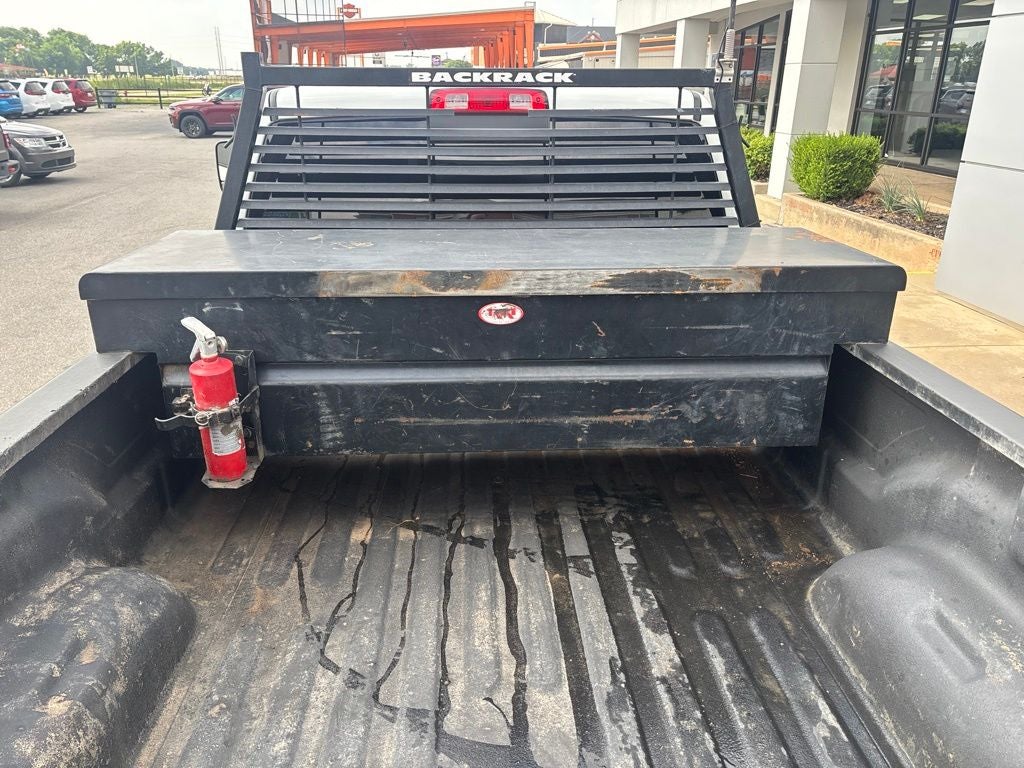 2022 RAM 2500 Tradesman Crew Cab 4x4 8' Box