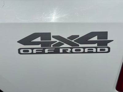 2022 RAM 2500 Tradesman Crew Cab 4x4 8' Box
