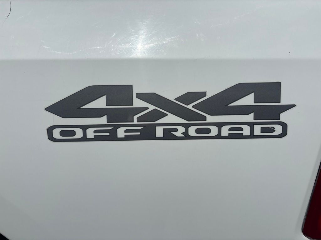 2022 RAM 2500 Tradesman Crew Cab 4x4 8' Box