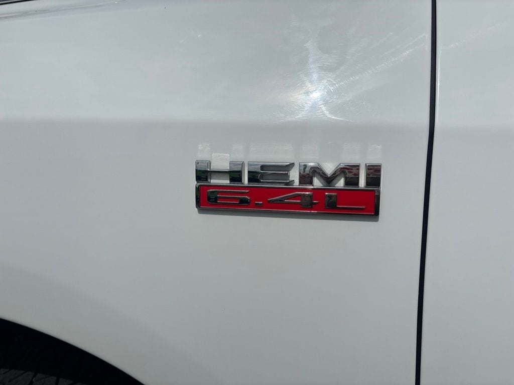 2022 RAM 2500 Tradesman Crew Cab 4x4 8' Box