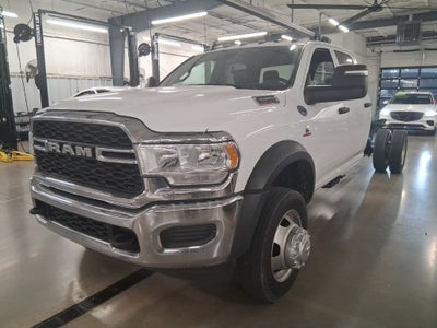 2024 RAM 4500 Chassis Tradesman/SLT