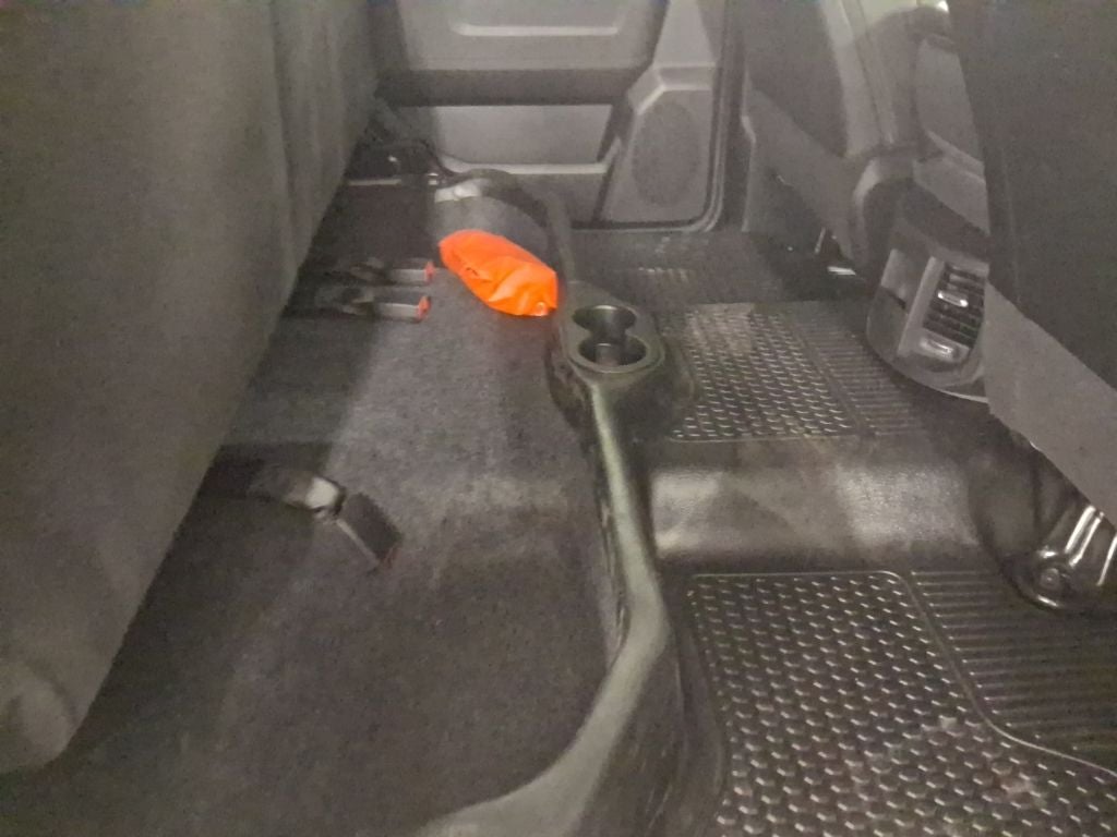 2024 RAM 4500 Chassis Tradesman/SLT
