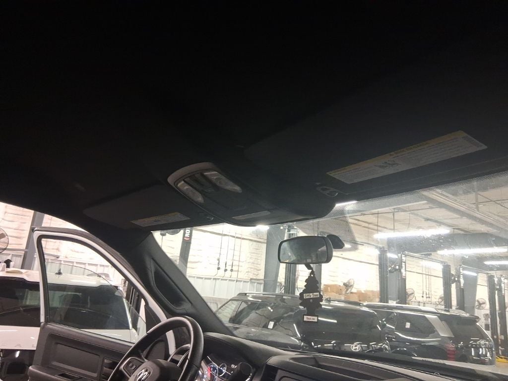 2024 RAM 4500 Chassis Tradesman/SLT