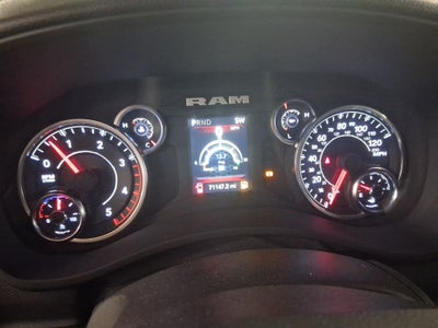 2024 RAM 4500 Chassis Tradesman/SLT