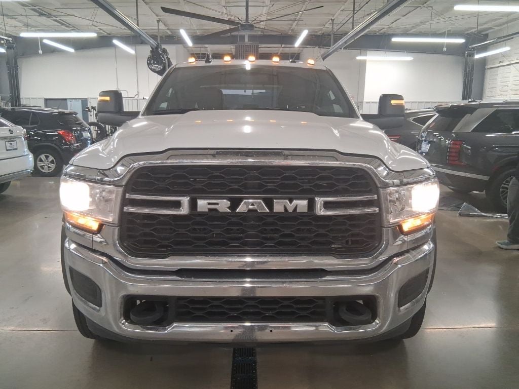 2024 RAM 4500 Chassis Tradesman/SLT