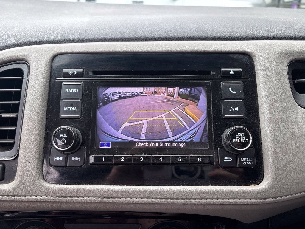 2021 Honda HR-V AWD LX