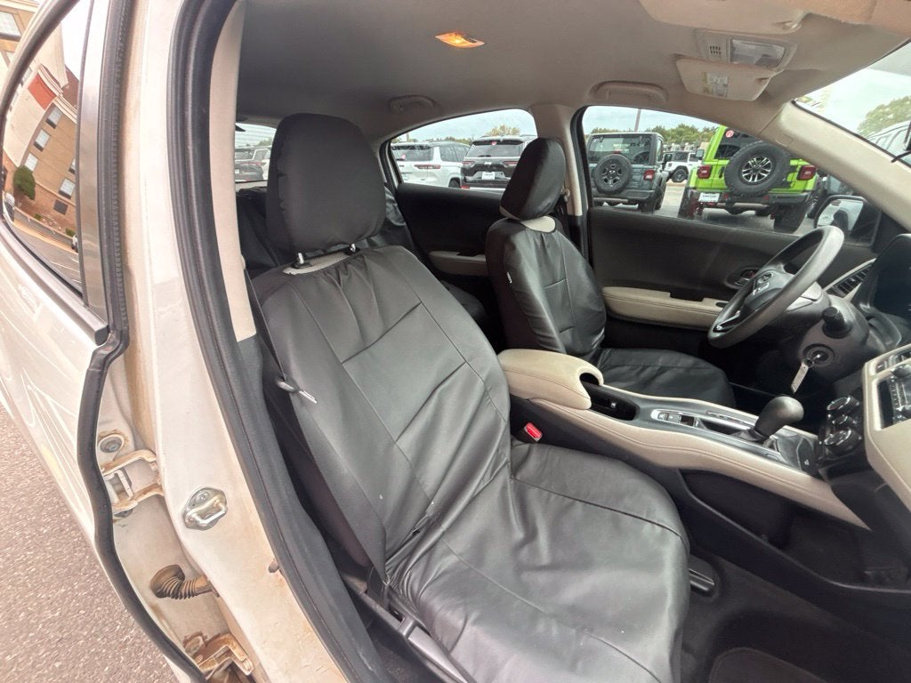 2021 Honda HR-V AWD LX