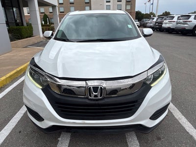 2021 Honda HR-V AWD LX