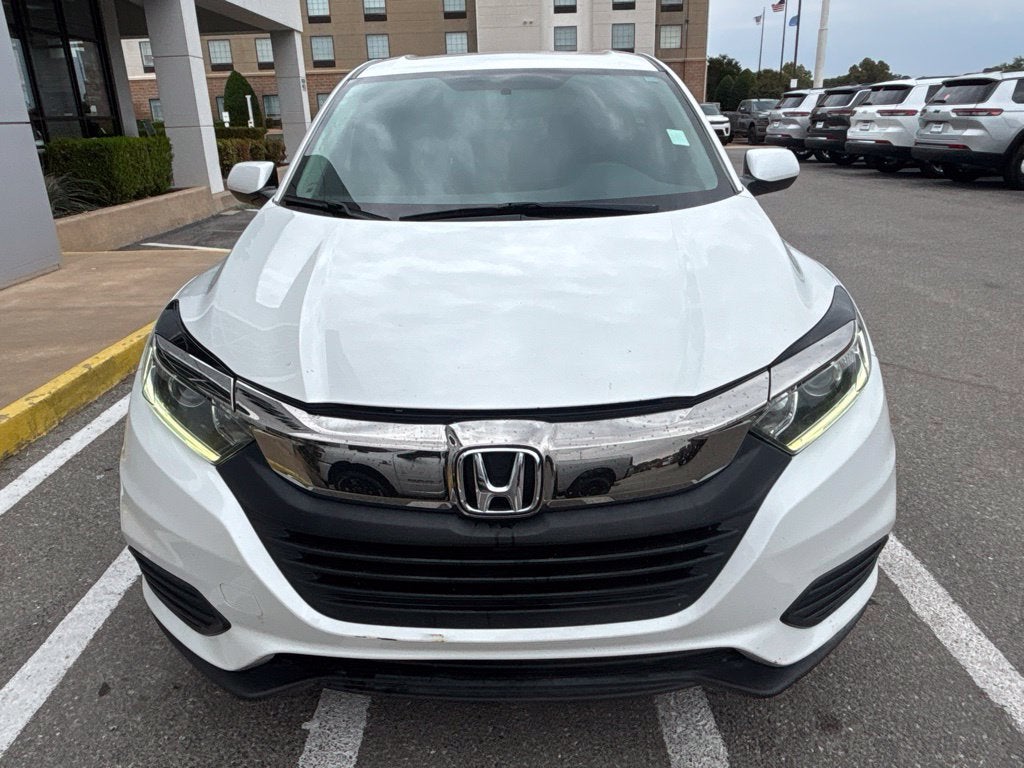 2021 Honda HR-V AWD LX