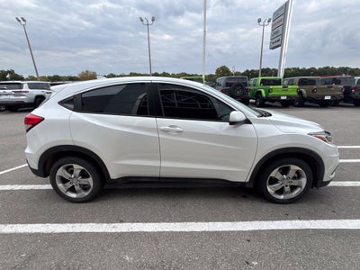 2021 Honda HR-V AWD LX