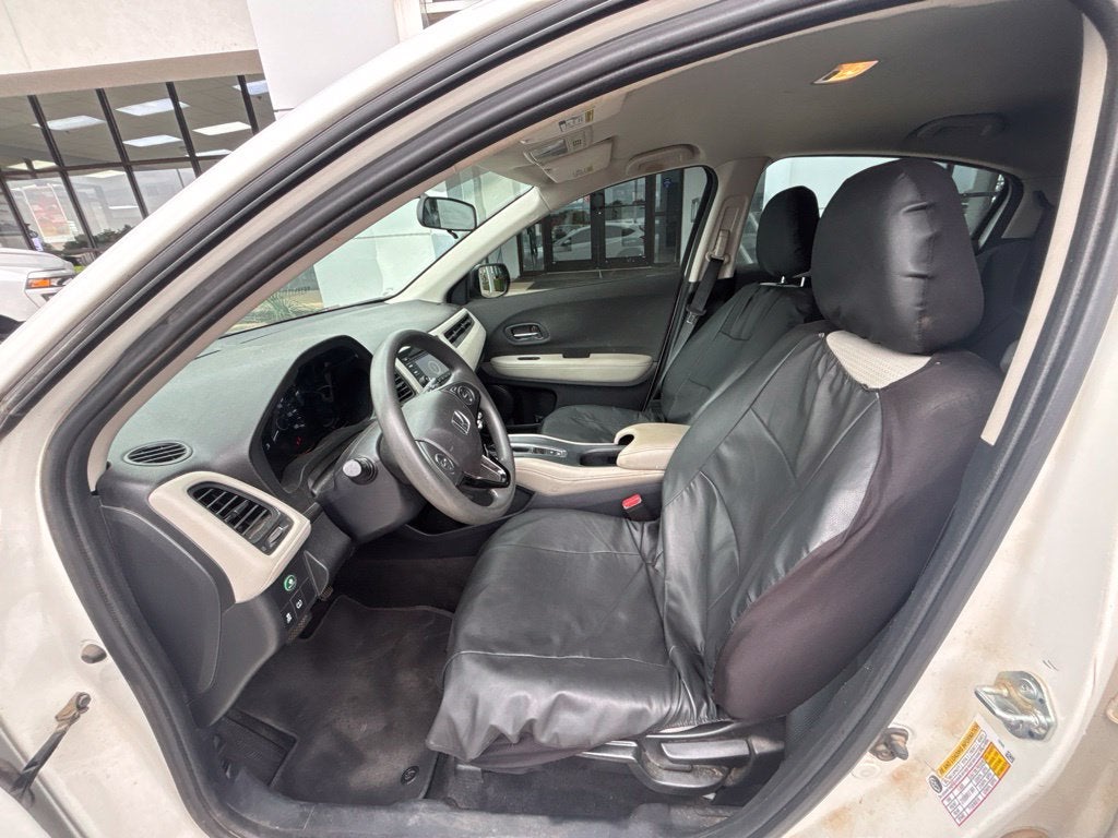 2021 Honda HR-V AWD LX