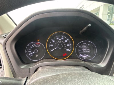 2021 Honda HR-V AWD LX