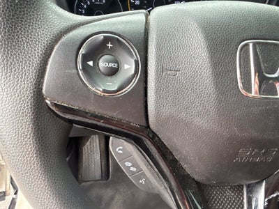 2021 Honda HR-V AWD LX