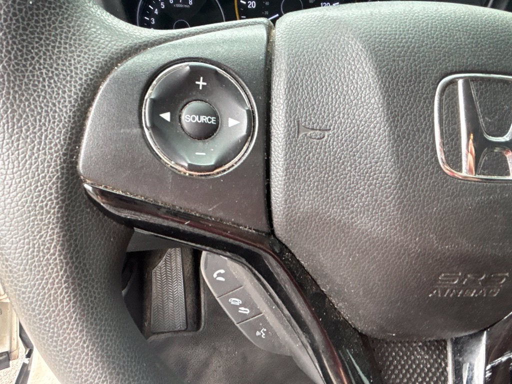 2021 Honda HR-V AWD LX