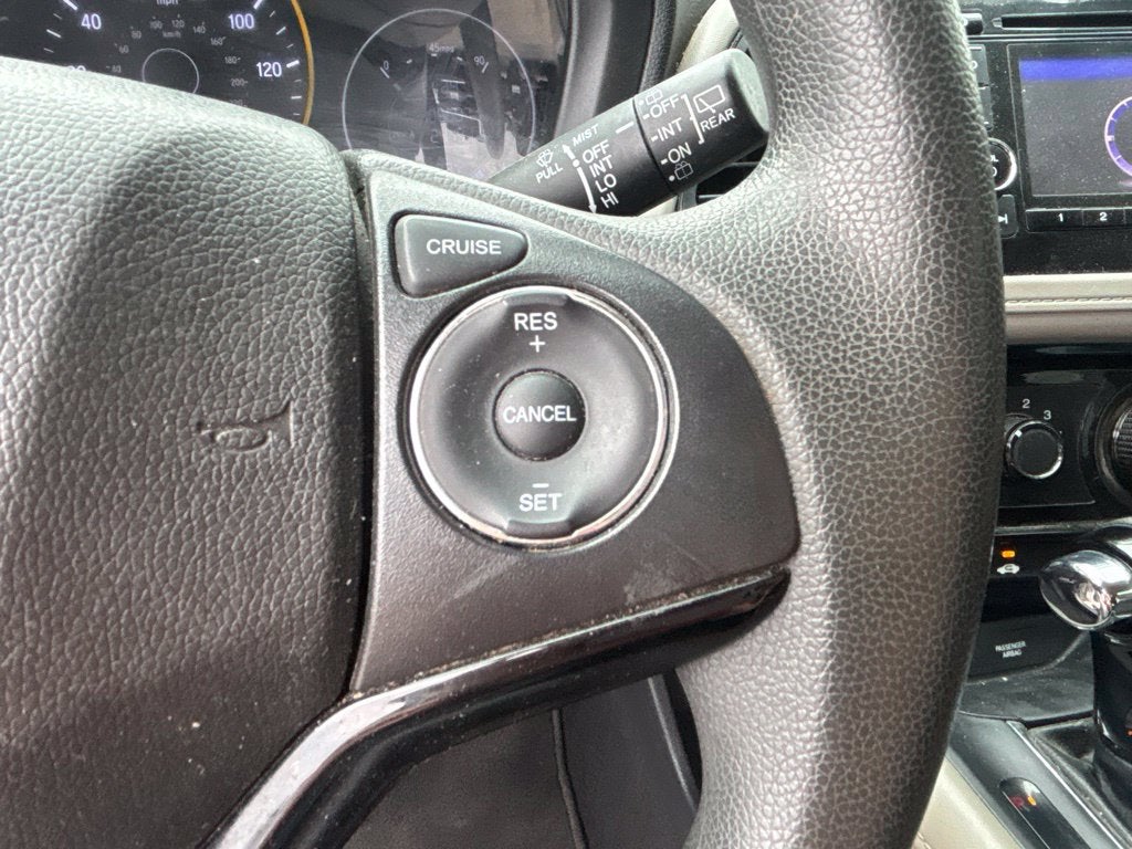 2021 Honda HR-V AWD LX