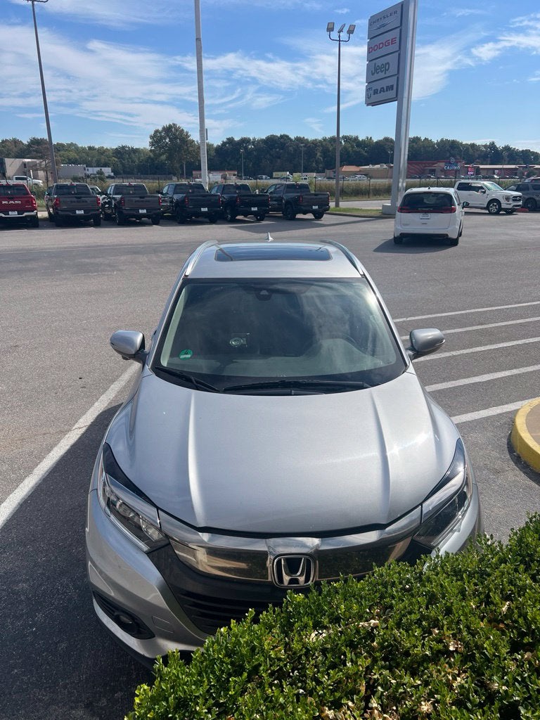 2022 Honda HR-V AWD EX