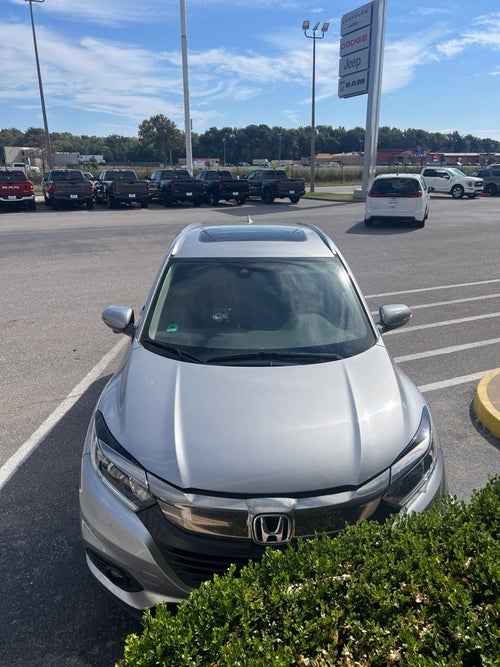 2022 Honda HR-V AWD EX