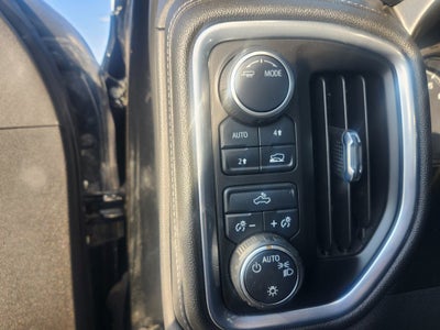 2021 Chevrolet Silverado 1500 LT Texas Edition