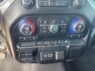 2021 Chevrolet Silverado 1500 LT Texas Edition