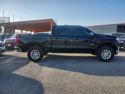 2021 Chevrolet Silverado 1500 LT Texas Edition