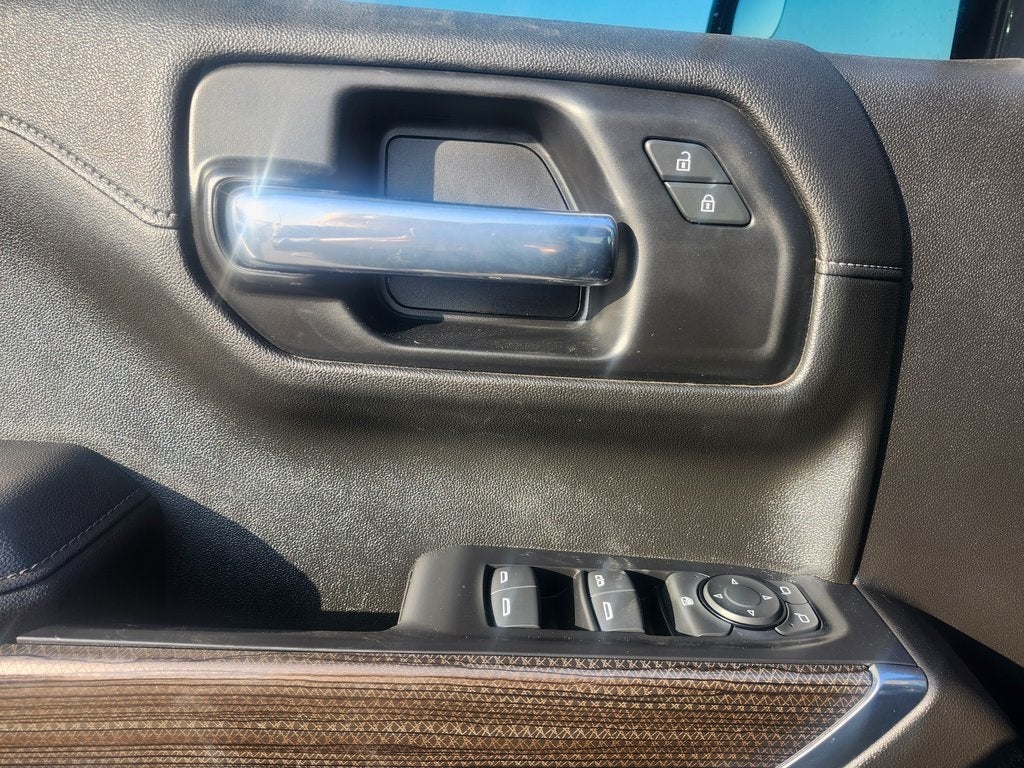 2021 Chevrolet Silverado 1500 LT Texas Edition