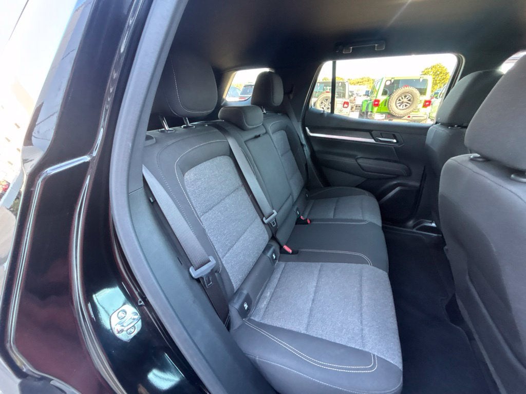 2026 GMC Terrain FWD Elevation