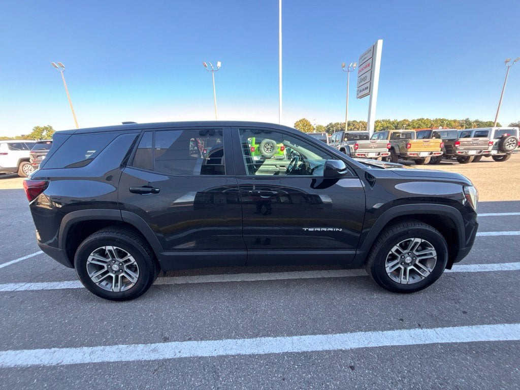 2026 GMC Terrain FWD Elevation