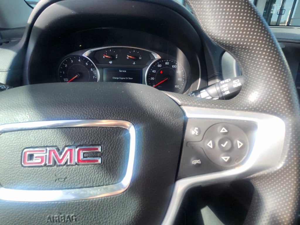 2024 GMC Terrain AWD SLE
