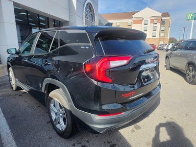 2024 GMC Terrain AWD SLE