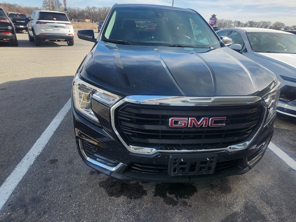 2024 GMC Terrain AWD SLE