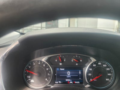 2023 Chevrolet Equinox FWD LS