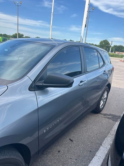 2024 Chevrolet Equinox FWD LS