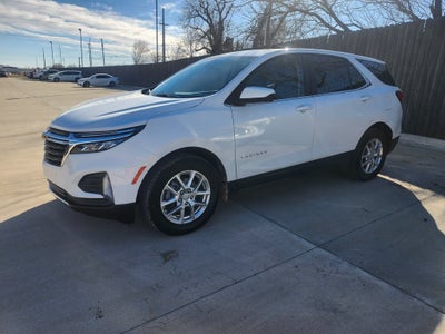 2024 Chevrolet Equinox FWD LT