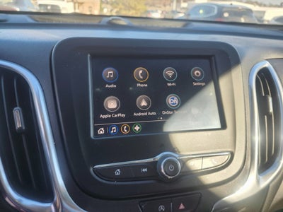 2024 Chevrolet Equinox FWD LT