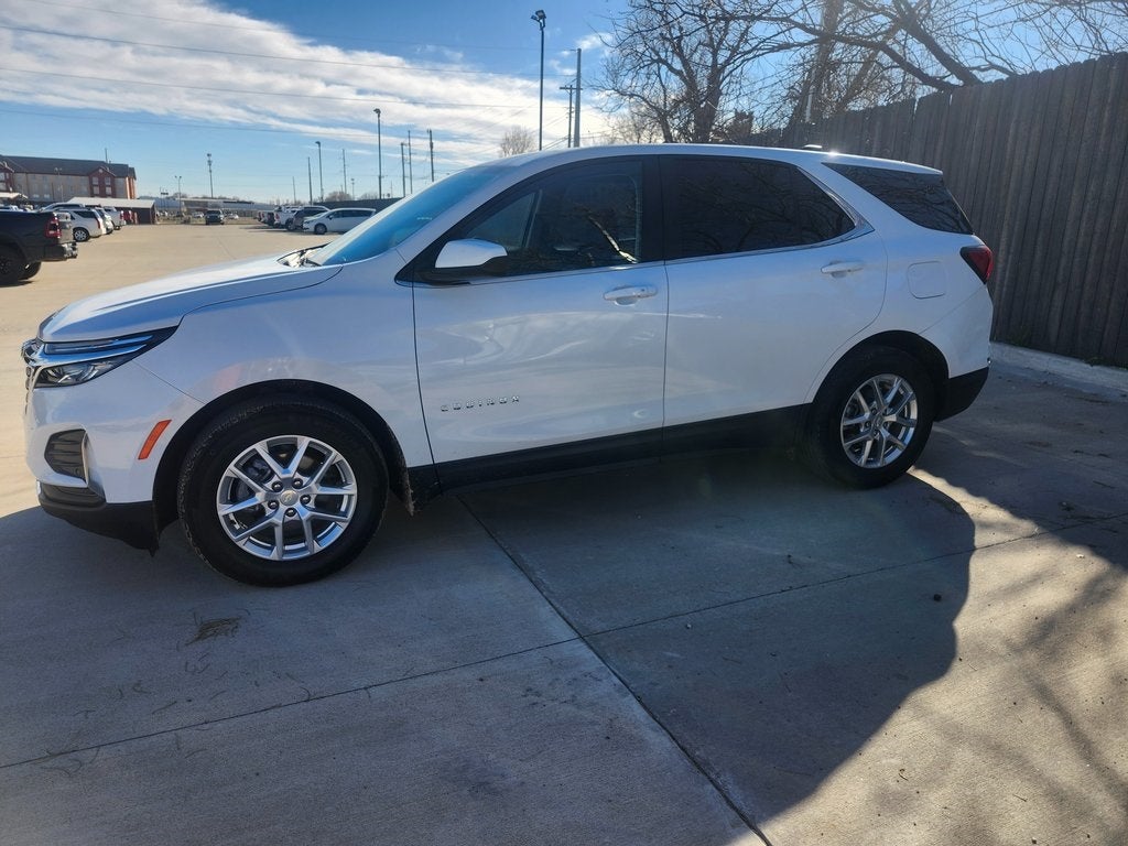 2024 Chevrolet Equinox FWD LT