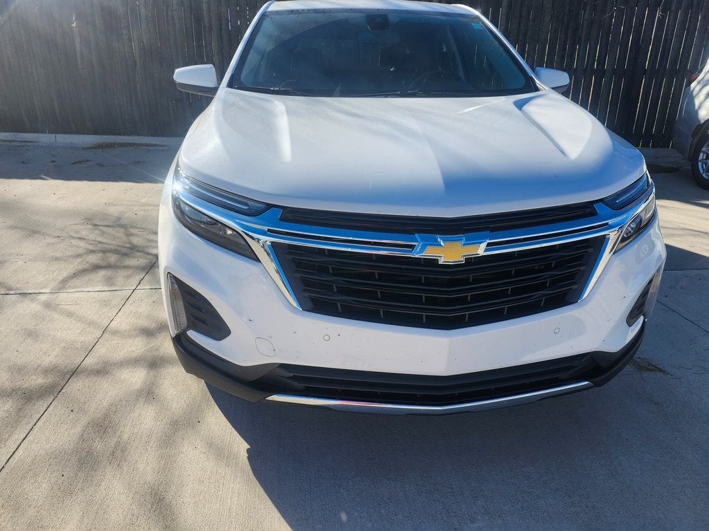 2024 Chevrolet Equinox FWD LT