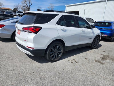 2023 Chevrolet Equinox FWD RS
