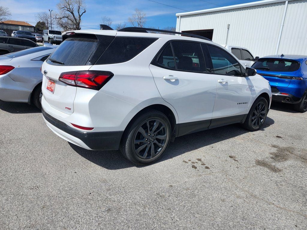 2023 Chevrolet Equinox FWD RS