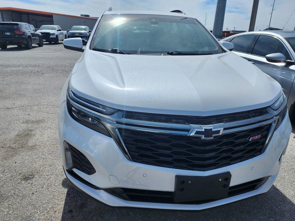 2023 Chevrolet Equinox FWD RS