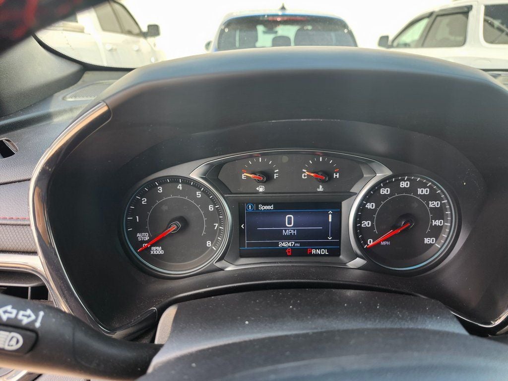 2023 Chevrolet Equinox FWD RS