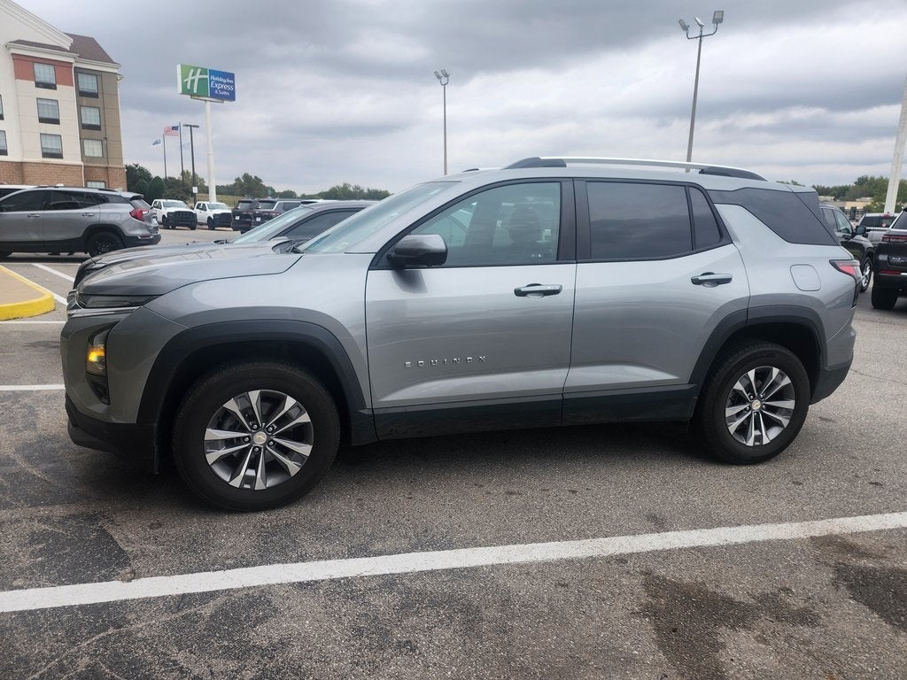 2025 Chevrolet Equinox AWD LT