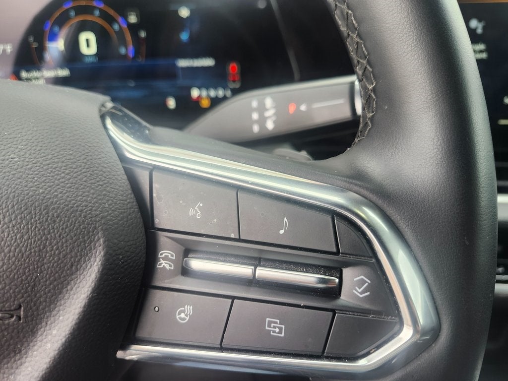 2025 Chevrolet Equinox AWD LT