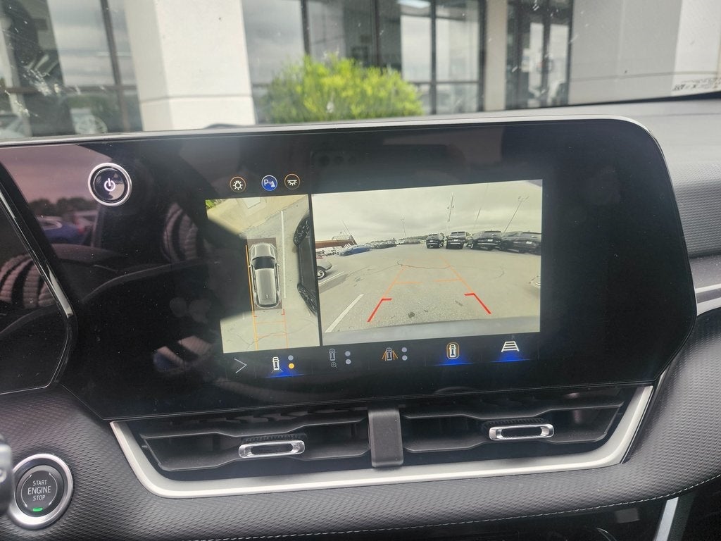 2025 Chevrolet Equinox AWD LT