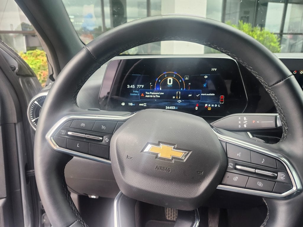 2025 Chevrolet Equinox AWD LT
