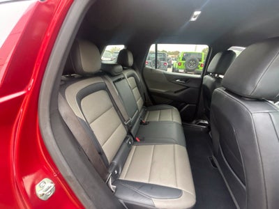 2025 Chevrolet Equinox AWD LT