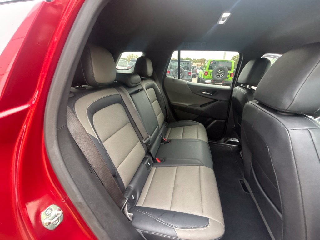 2025 Chevrolet Equinox AWD LT
