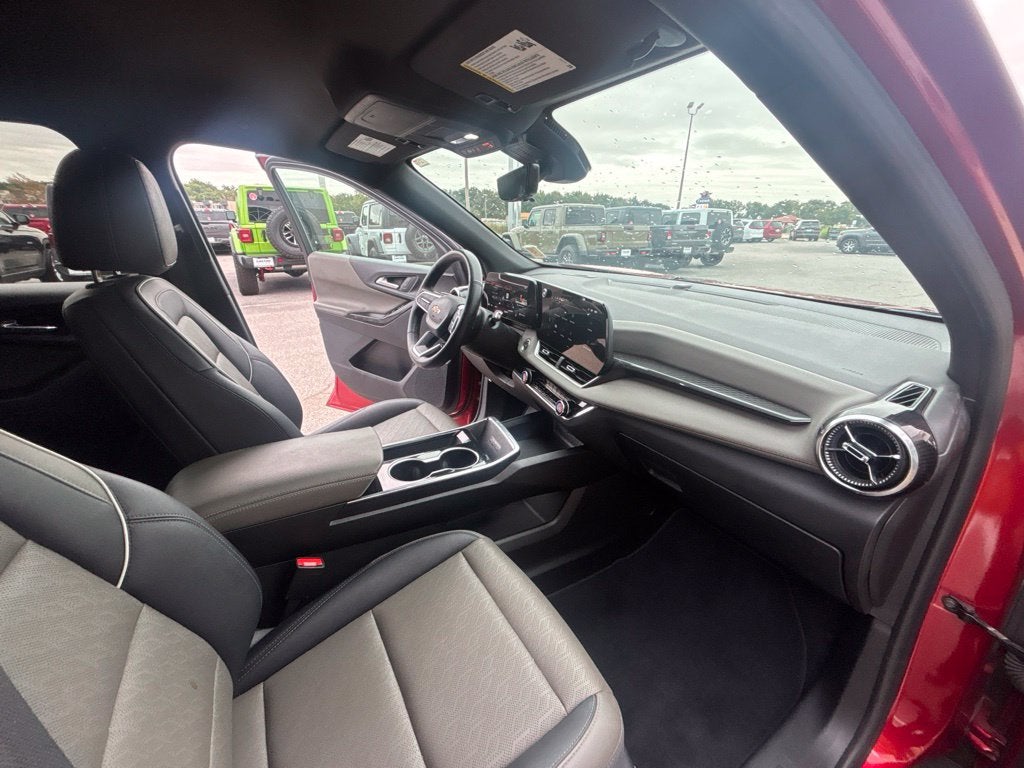 2025 Chevrolet Equinox AWD LT