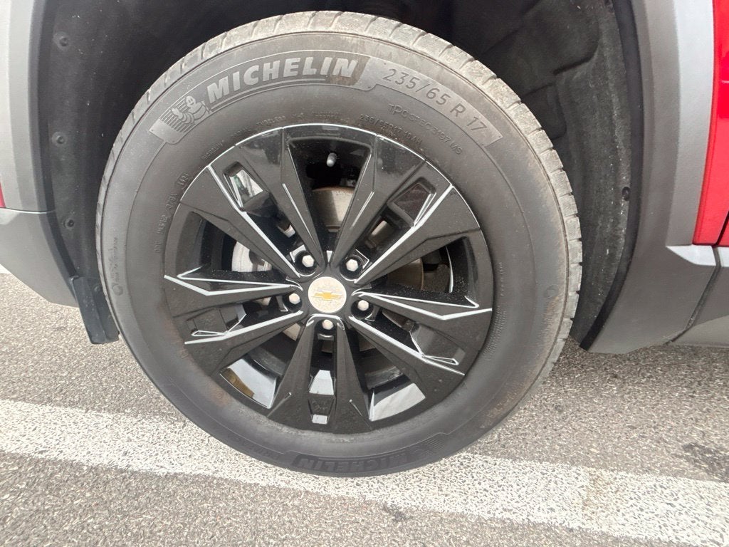 2025 Chevrolet Equinox AWD LT